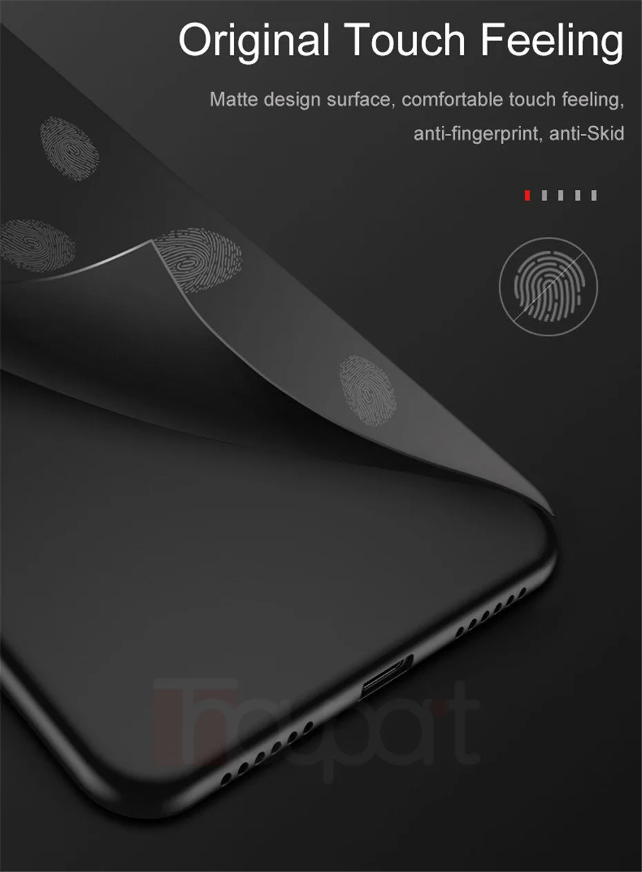 Matte Silicone Case For Huawei P20 Lite P10 Cases Magnetic Ring Stand Holder Cover Honor 9 |