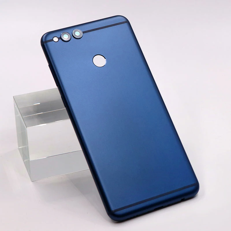 Задняя крышка батарейного отсека Mcdark чехол для Huawei Honor 6x 7x с объективом камеры и