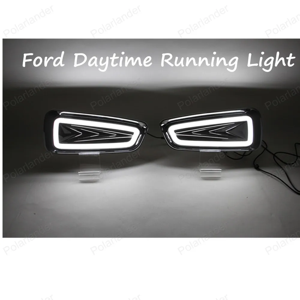 

Дневные ходовые огни для Ford F150 SVT Raptor 2009-2014