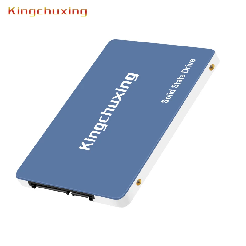 Накопитель ssd Внутренний твердотельный накопитель 64 Гб 128 ГБ 240 512 1 ТБ НОУТБУК 2,5 ''Sata3 TLC жесткий диск для ноутбука компьютера синий Производитель: Kingchuxing