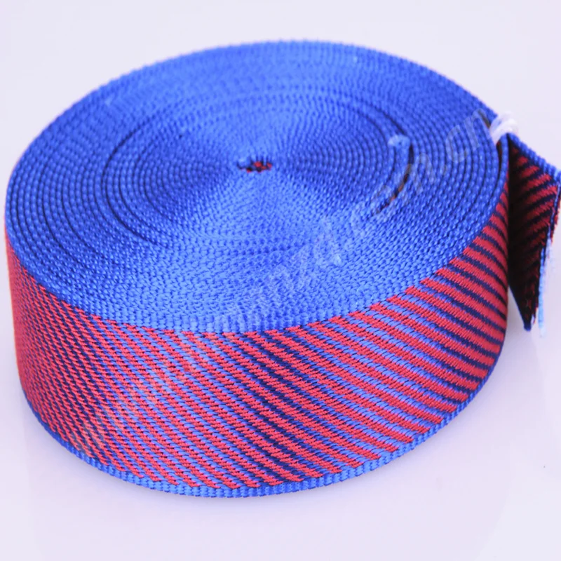 Новый дизайн высокое качество 35 мм хлопчатобумажная нейлоновая тесьма саржевая