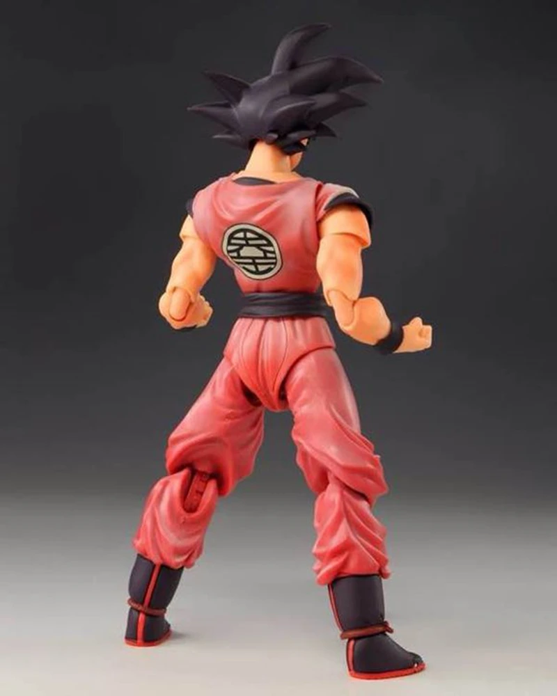 WSTXBD Dragon Ball Z DBZ SHFiguarts goku Kaioken коллекция фигурок из ПВХ Модель Детские куклы Brinquedos