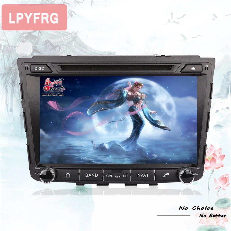 2 DIN 1024*600 8 ядерный android 10 0 автомобильный DVD плеер для Hyundai Creta IX25 2014 2018 с 4 Гб ОЗУ 4G GPS