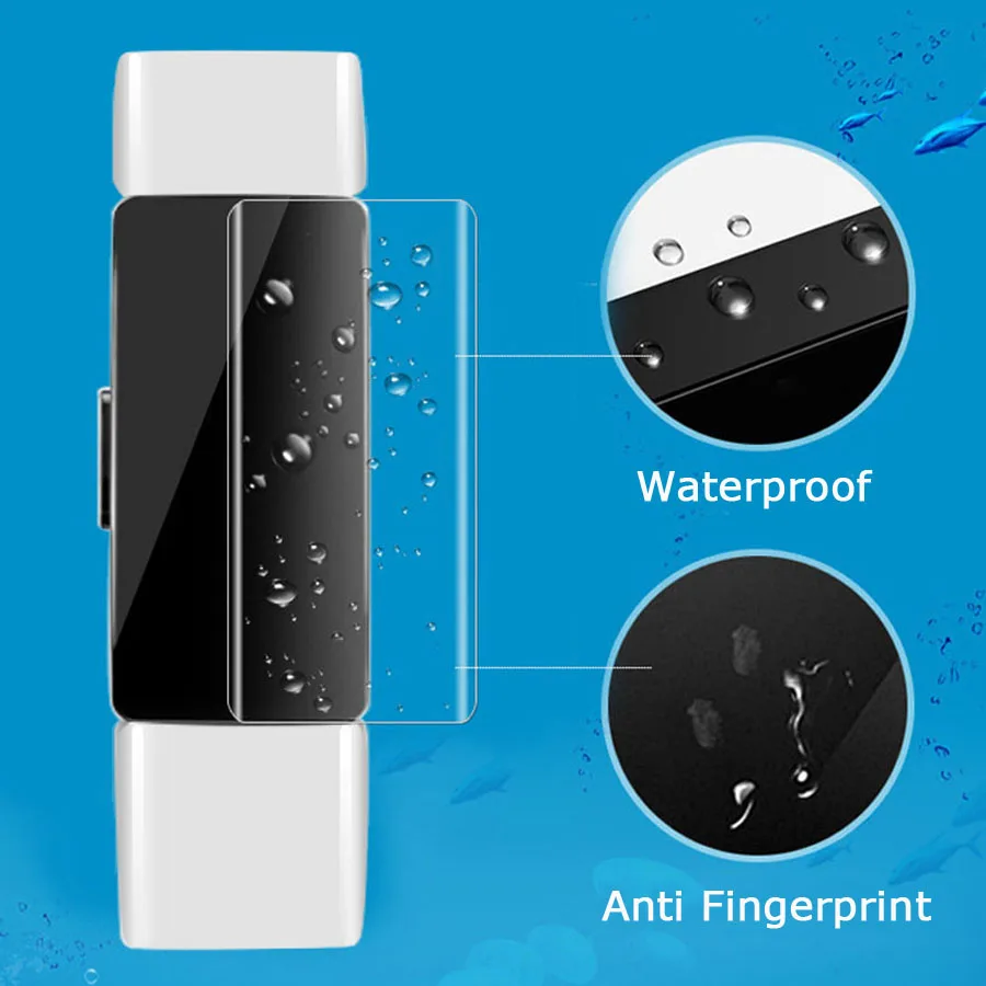 

Screen Protector Film for Fitbit Inspire / Inspire HR Tracker (2 Pcs)