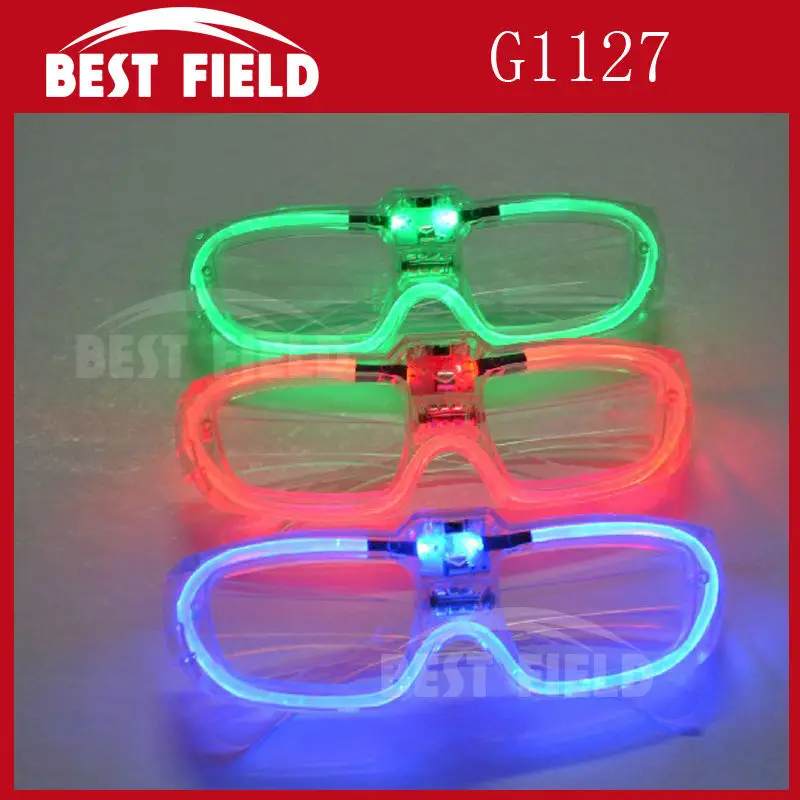 480 шт./лот прозрачный звук музыка Голосовая активация светодиодная подсветка