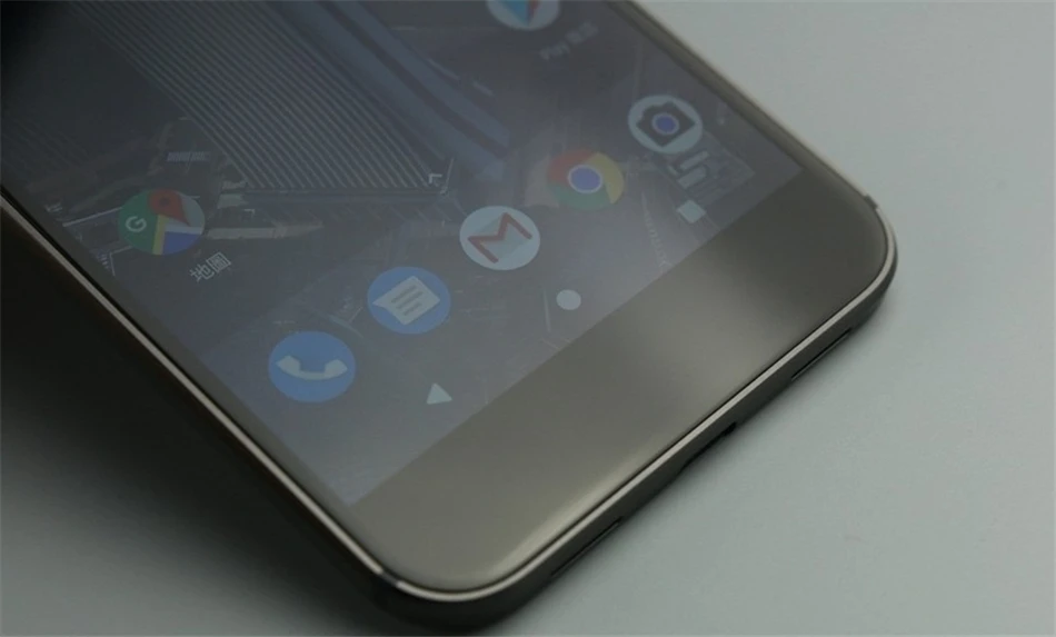 Разблокированный сотовый телефон htc Google Pixel X/XL 5,0/5,5 дюймов экран 4G LTE 4 Гб ram 32 ГБ/128 ГБ rom телефон