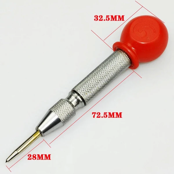 Prokits 8PK-H081 133 мм углеродистая сталь автоматический центральный перфоратор |