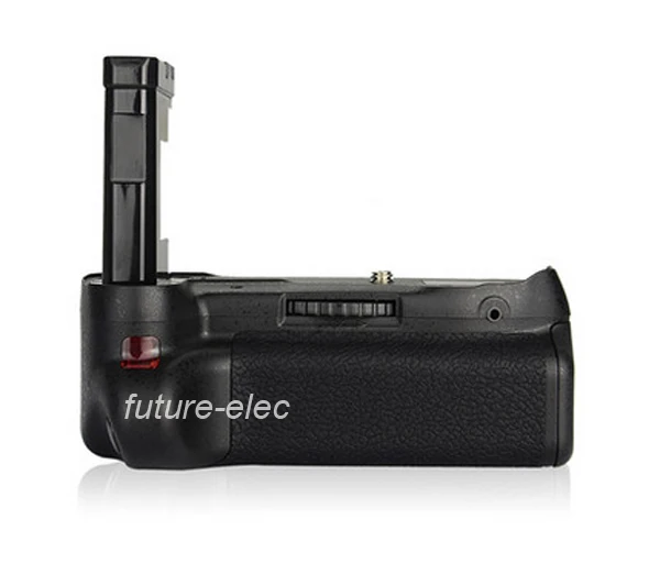 Battery Handle Hand Grip Pack Vertical Shutter For Nikon D5100 D5200 DSLR Digital Camera as MB-D51+ IR Remote+ AA Holder | Электроника