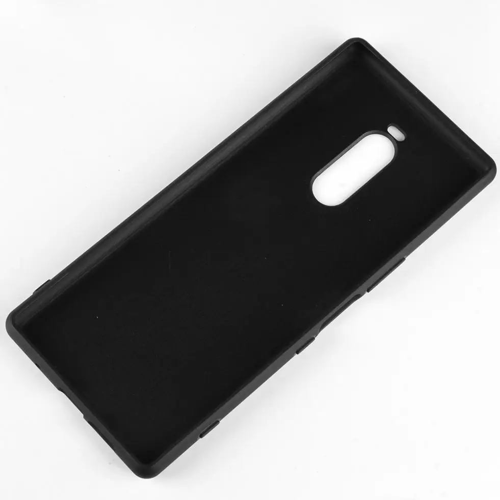 For Sony Xperia 1 Case Fashion Splice Double Color Slim Hybrid PC TPU PU Leather Phone Back Cover Soft Edge Hard Shell |