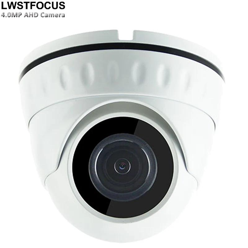 Металлический корпус 4MP AHD купольный кожух видеокамеры Камера 2560*1440 Vandalproof камера