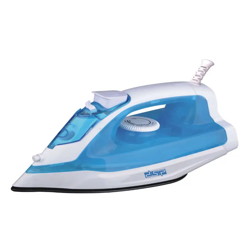 DSP Mini Electric iron Portable household suitable for RV travel 1500w 220-240v steam esay to carry | Бытовая техника