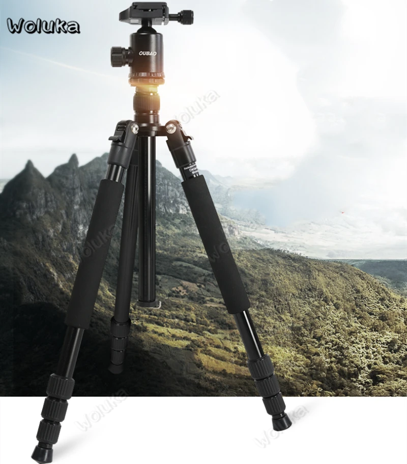 DSLR Портативный штатив для камеры держатель кронштейн штативы шаровая Головка