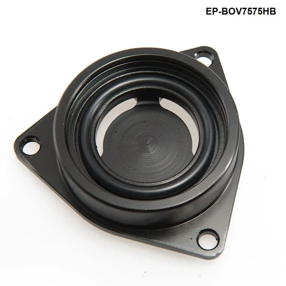 Фото Фланцевый адаптер продувочного клапана SSQV SQV Jdm для Hyundai Genesis 2.0T Turbo 08+ EP-BOV7575HB №5