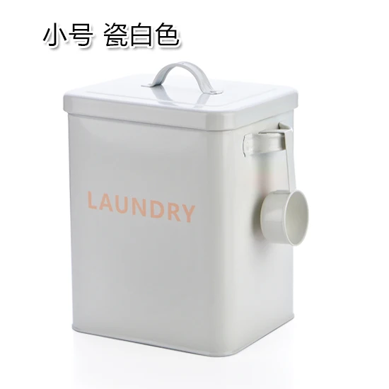 Новый органайзер металлическая Европейская коробка для хранения риса Бытовая