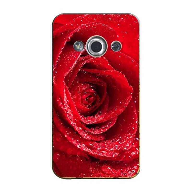 Июнь новый милый кот для Samsung Galaxy Xcover 3 G388F 4 5 &quotвысокой четкости печати Мягкий ТПУ