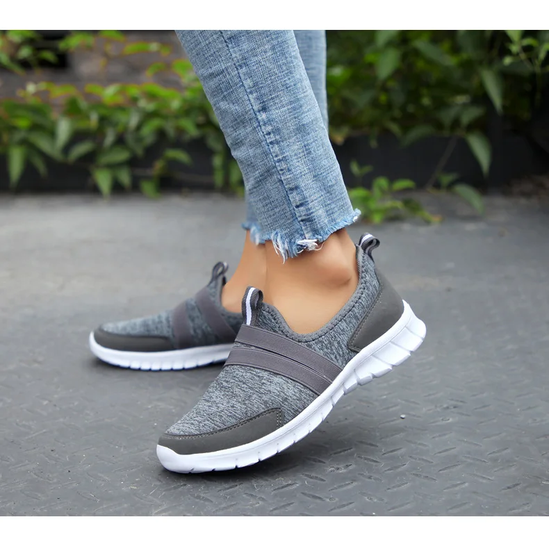 Мужские повседневные кроссовки; сезон лето; дышащий светильник; модная обувь; удобные слипоны на плоской подошве; мужские низкие кроссовки; унисекс; размеры 36-47