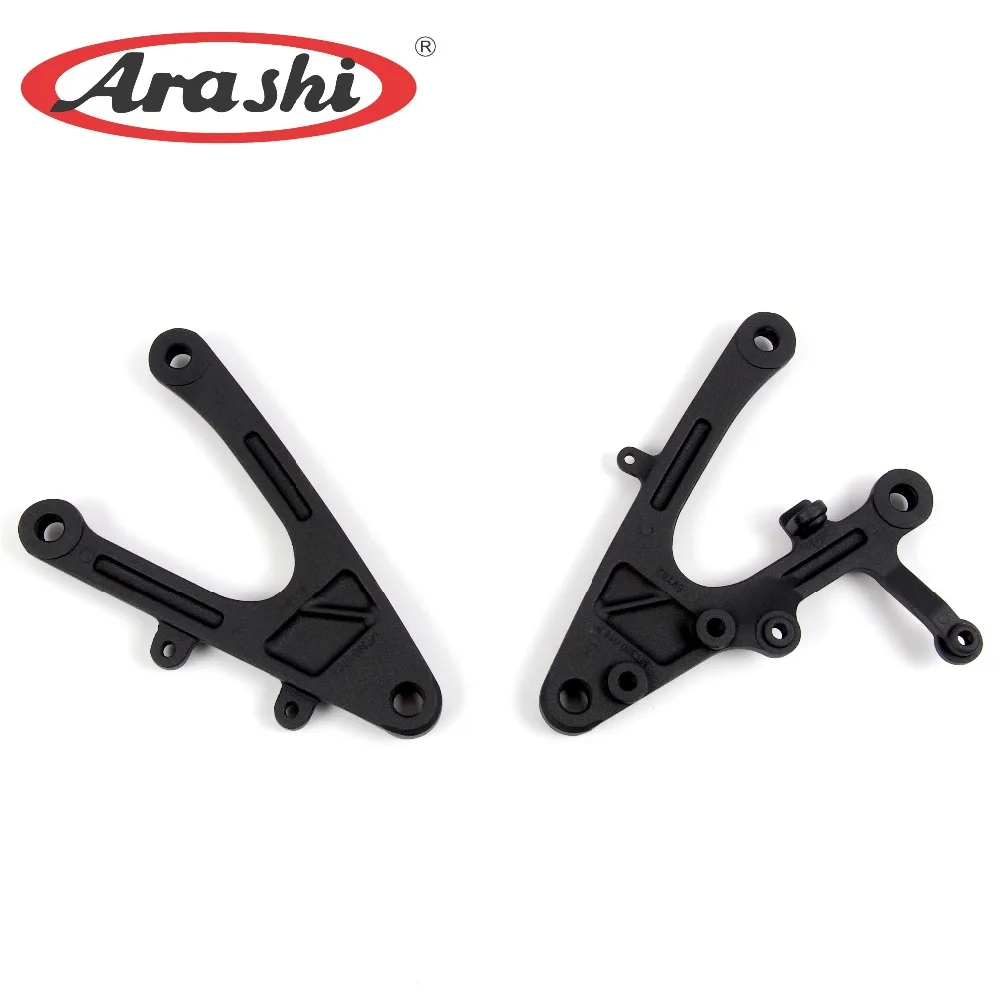 Араши 1 компл мотоцикла передней подножки педали для YAMAHA YZF R1 R 2004 2005 2006