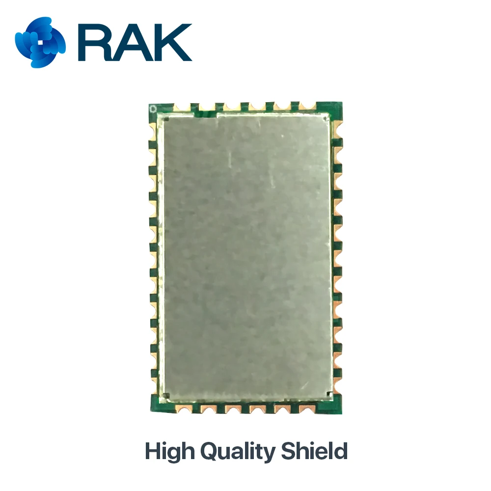 Rak811-n Lora модуль на базе sx1276 и nano100 868/915 мГц Беспроводной широкополосный