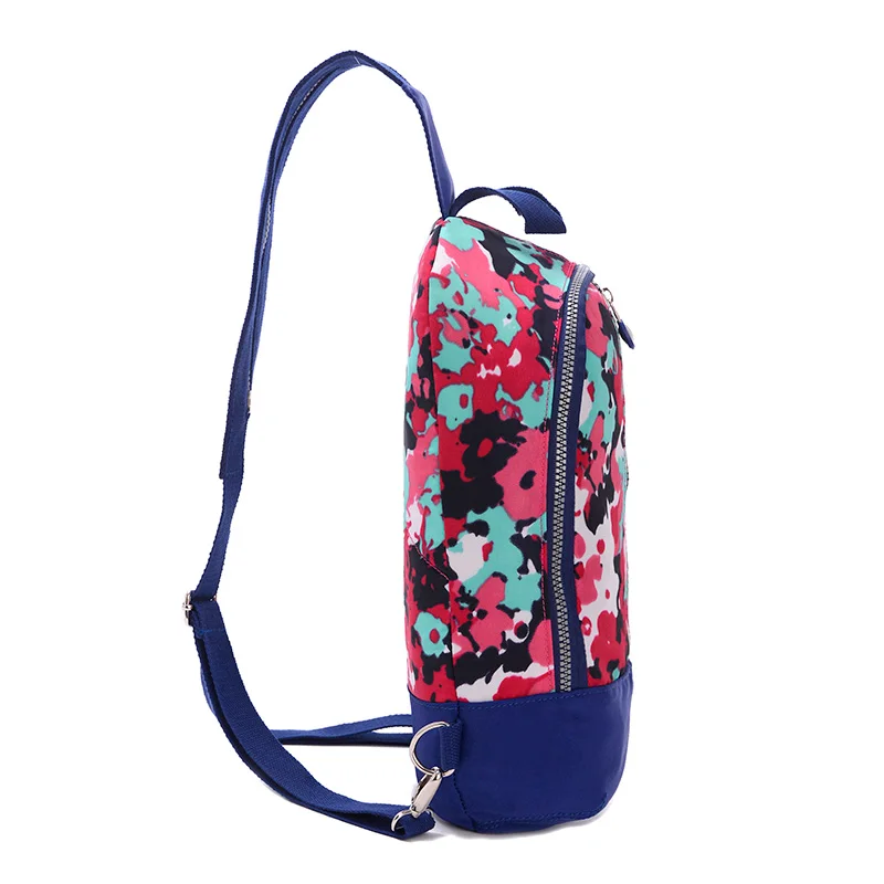 JINQIAOER Woman Nylon Bag Women Chest For Handbag Casual Shoulder Travel Crossbody Bags Bolsa Feminina WH395 | Багаж и сумки