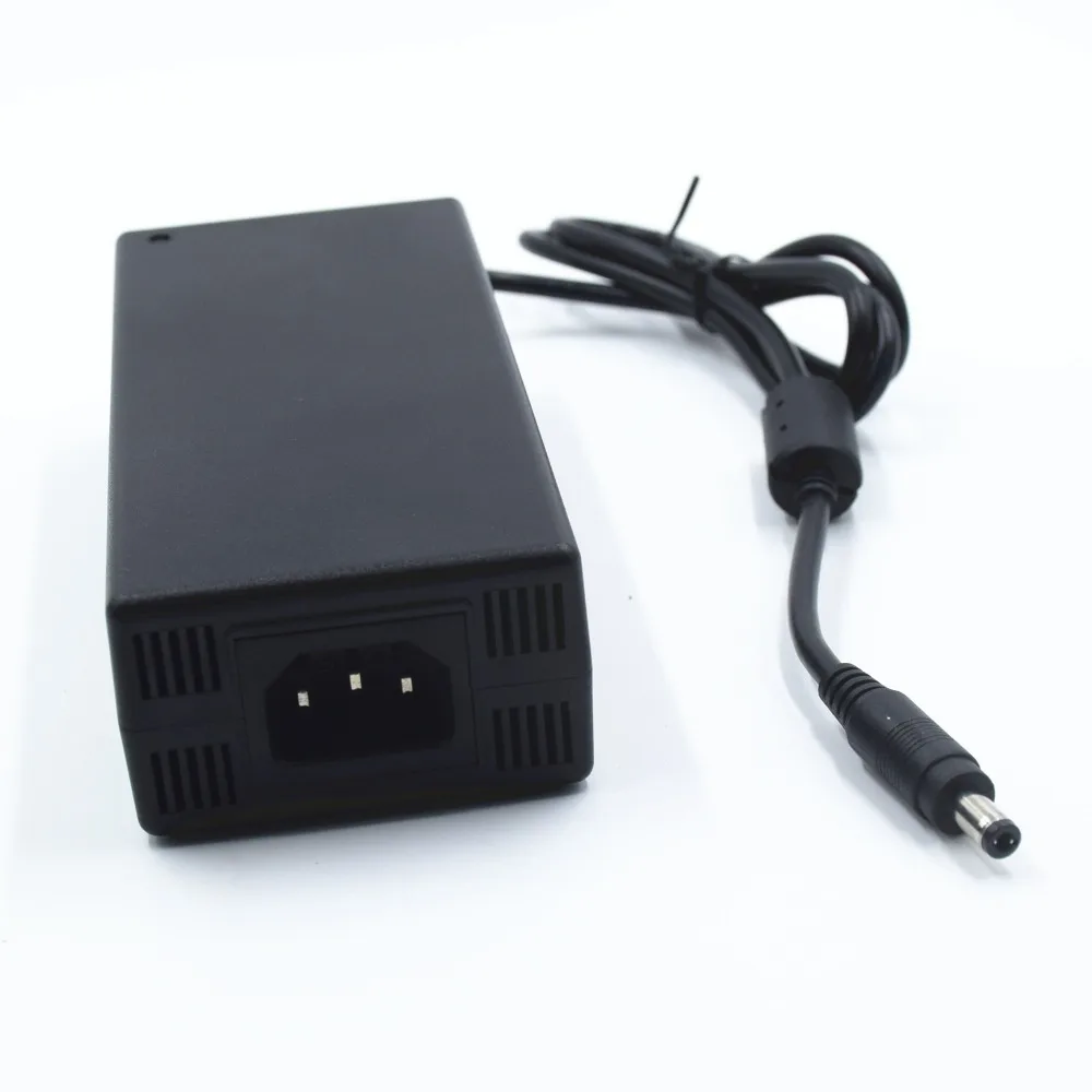 

DC Power Supply 48V 52V 3A Adapter Charger for CCTV POE Camera