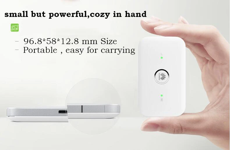 Оригинальный разблокирована Huawei e5573 Dongle WiFi роутер e5573s-856 мобильную точку доступа