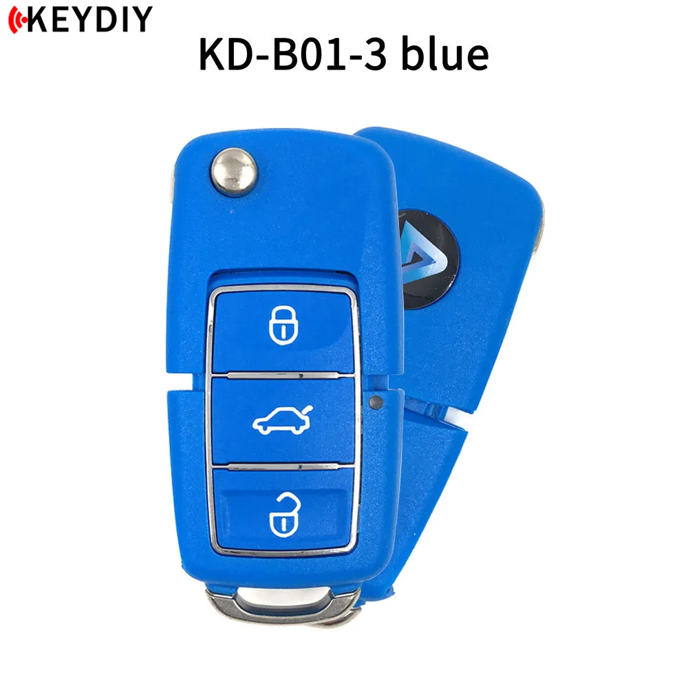 Пульт дистанционного управления серии KEYDIY KD900 B роскошный многоцветный пульт с 3