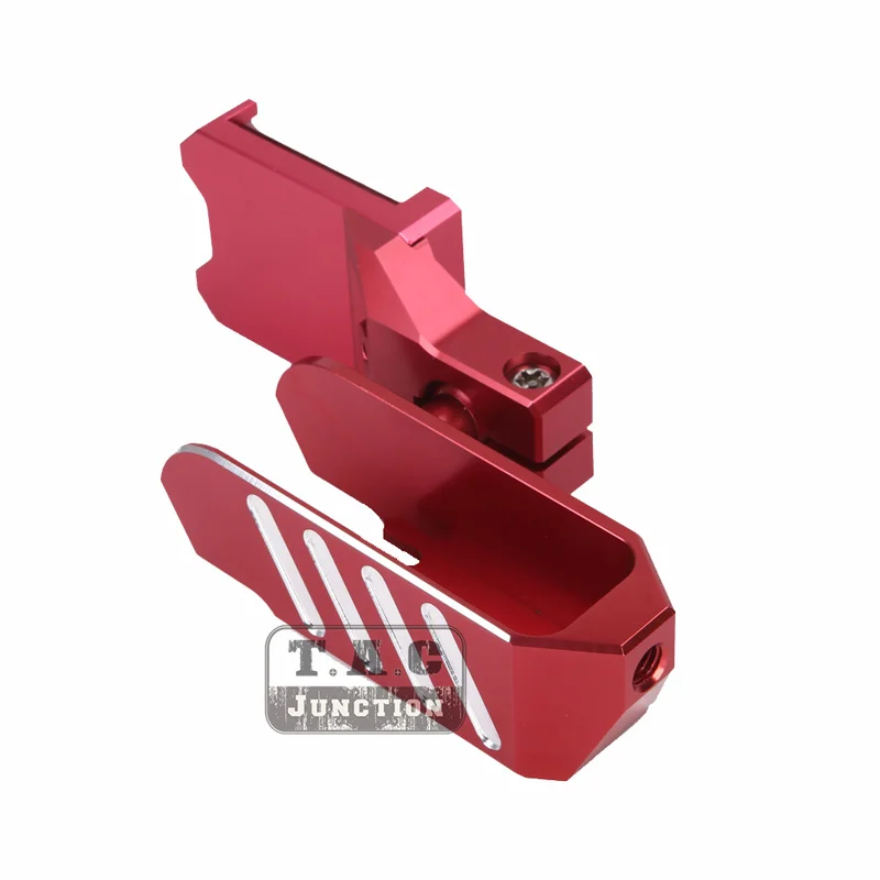 Кейс для пистолета EMERSON IPSC USPSA IDPA 3-пистолет в стиле DA Alpha-X AA алюминиевый чехол