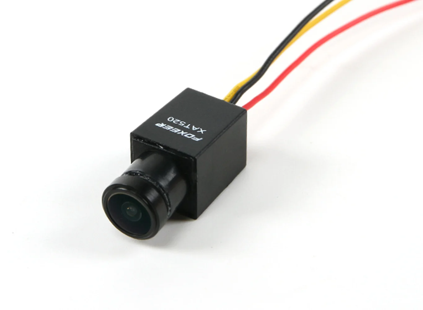 F Cloud Foxeer XAT520 520TVL CMOS камера QAV250210 пересекающая FPV модель камеры для гоночного дрона