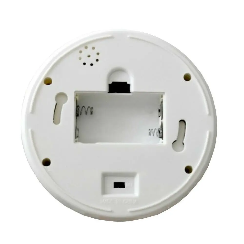 

Silver Dummy Dome Security Camera CCTV False IR LED Flashing Red Light WYS Sales