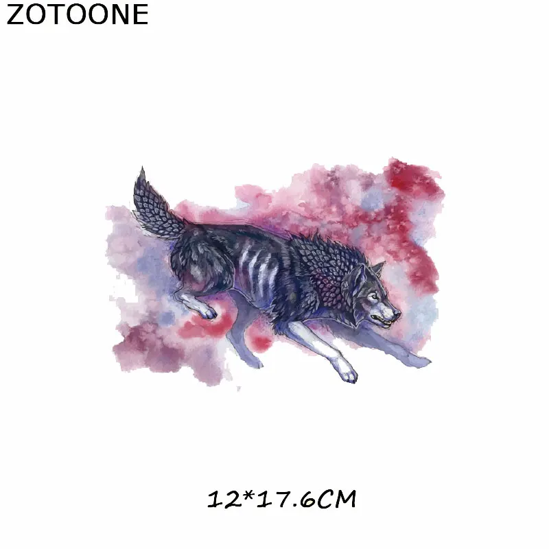 288 ZOTOONE чернила камеры нашивки с полосками набор железа на передачи патч для футболки девочек детская одежда DIY термо-Стикеры для одежды на одежду G - Цвет: 288