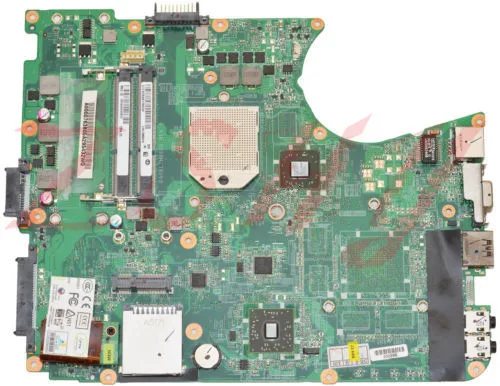 

Материнская плата DDR3 для ноутбука Toshiba Satellite L655D A000076380 DA0BL7MB6D0 15,6 Бесплатная доставка 100% ТЕСТ ОК