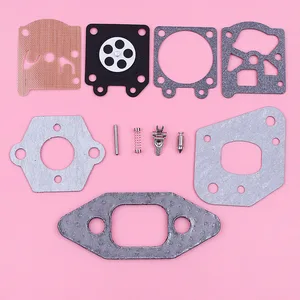 Прокладка для карбюратора ремонтный набор для ремонта бензопилы Partner 350 351 370, запасные части для бензопилы