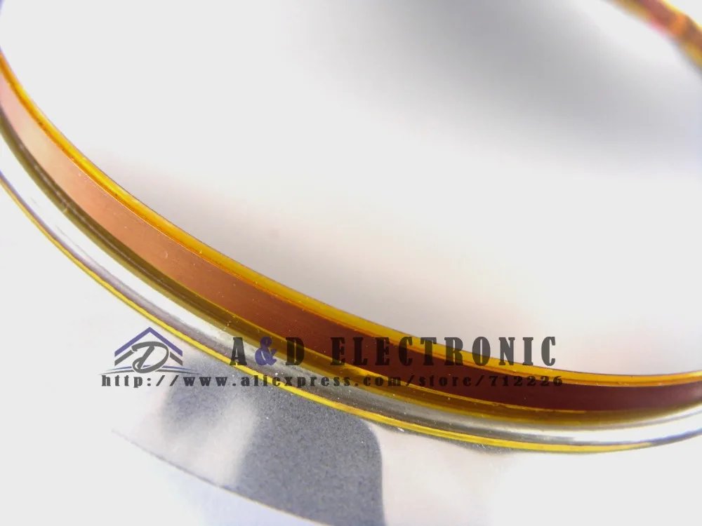 Сменная звуковая катушка Menbrance 8Ohm для jbl 2431 H 2430 2435 SRX712 SRX714 VLA301 PD5200 | Электроника