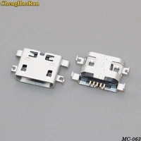 chenghaoran 2pcs for oukitel u15s max for doogee mix micro mini usb jack socket dock charging charger port connector