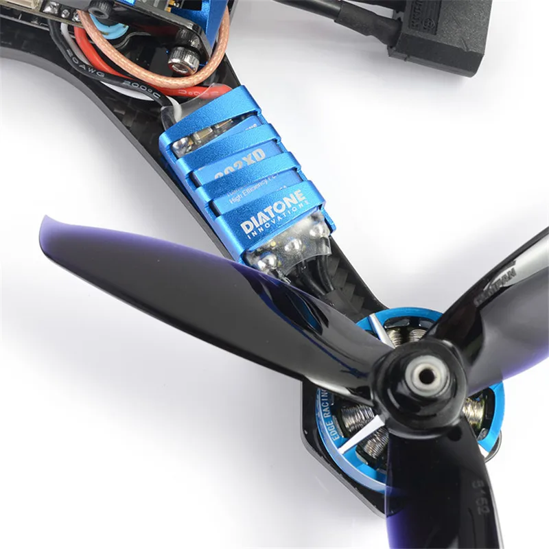 In Stock Diatone GT200S Stretch FPV Quadcopter RC Racing Drone F3 OSD SP2 V2 48CH VTX BLHeli_S HS1177 600TVL Cam Brushless PNP | Игрушки и