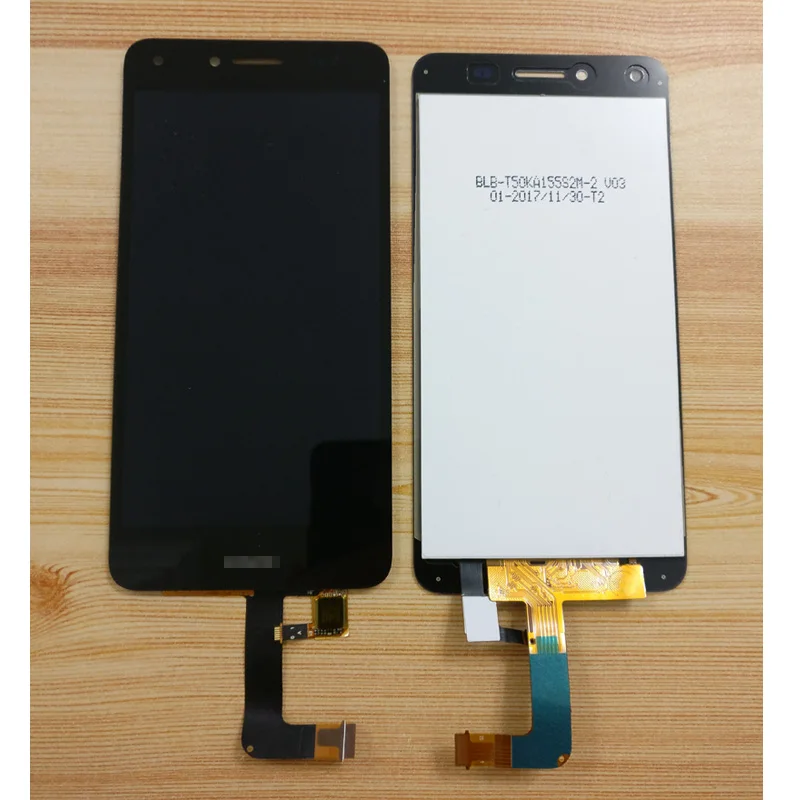 Высокое качество 5 дюймов для huawei Y5 II Y5II CUN L01 L23 L03 L33 L21 ЖК дисплей Дисплей +
