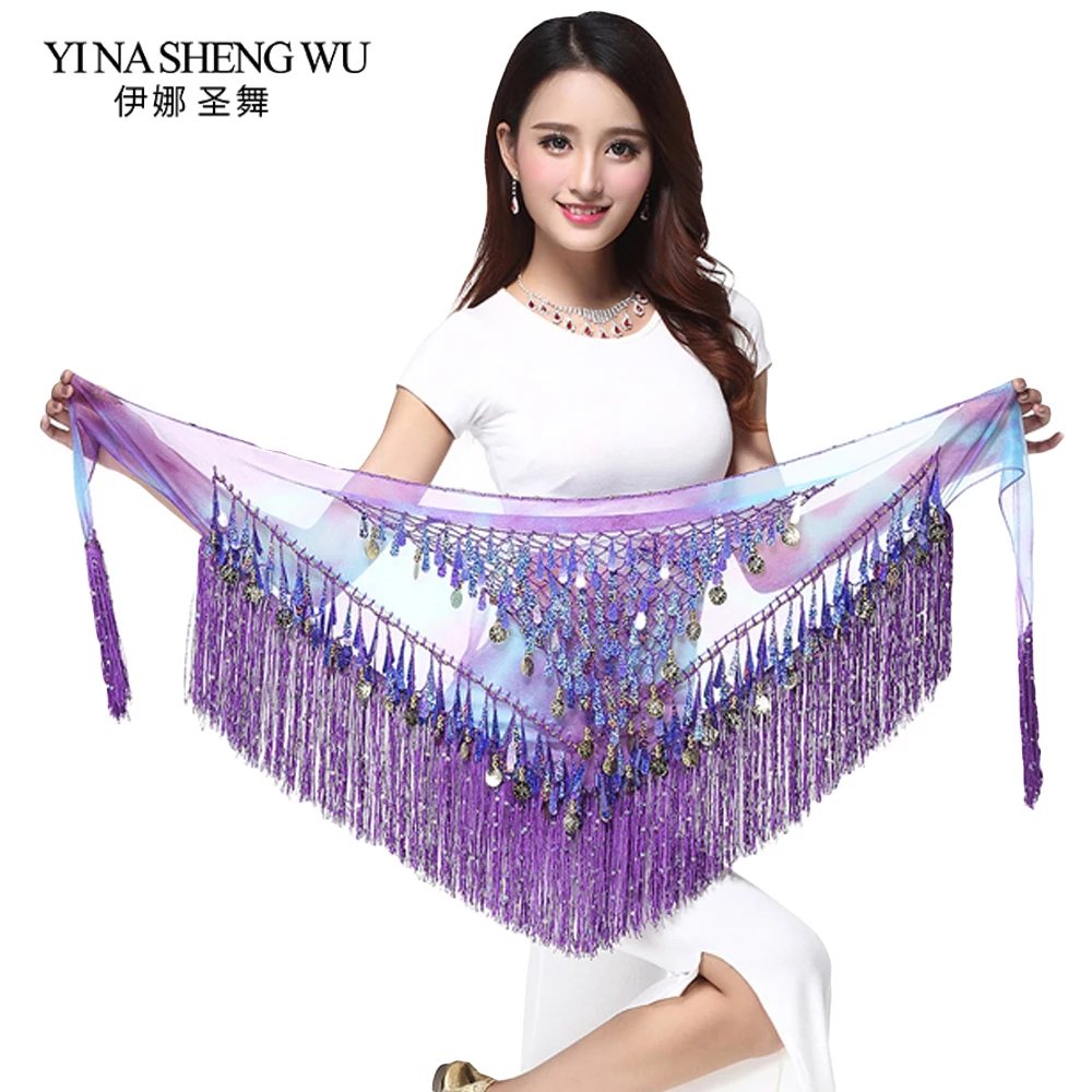 Платок для танца живота 8 цветов|Танец живота| |