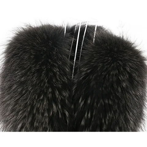 2019 Повседневный жилет без рукавов с воротником из искусственного лисьего меха