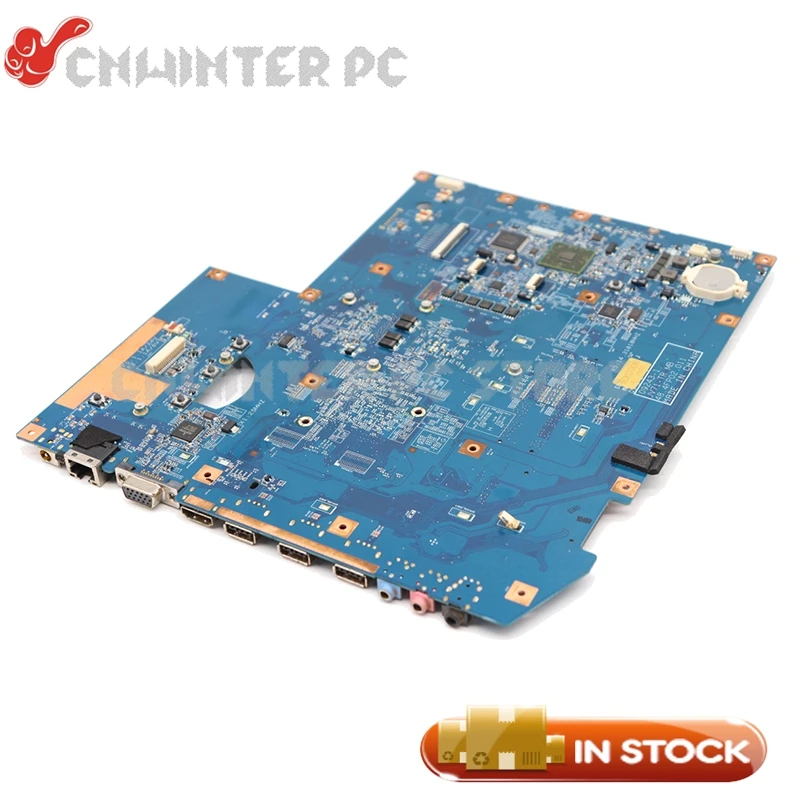 Материнская плата NOKOTION для ноутбуков Acer ASPIRE 7540 системная Xperia jd01001 MBP.JD01.001 48.4FP02.011