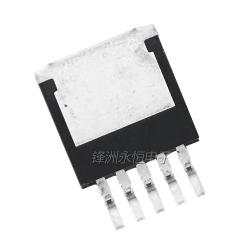 10 шт./лот LM2596S-5.0 TO-263 LM2596S LM2596 150 кГц 3A понижающий регулятор напряжения Оригинальный