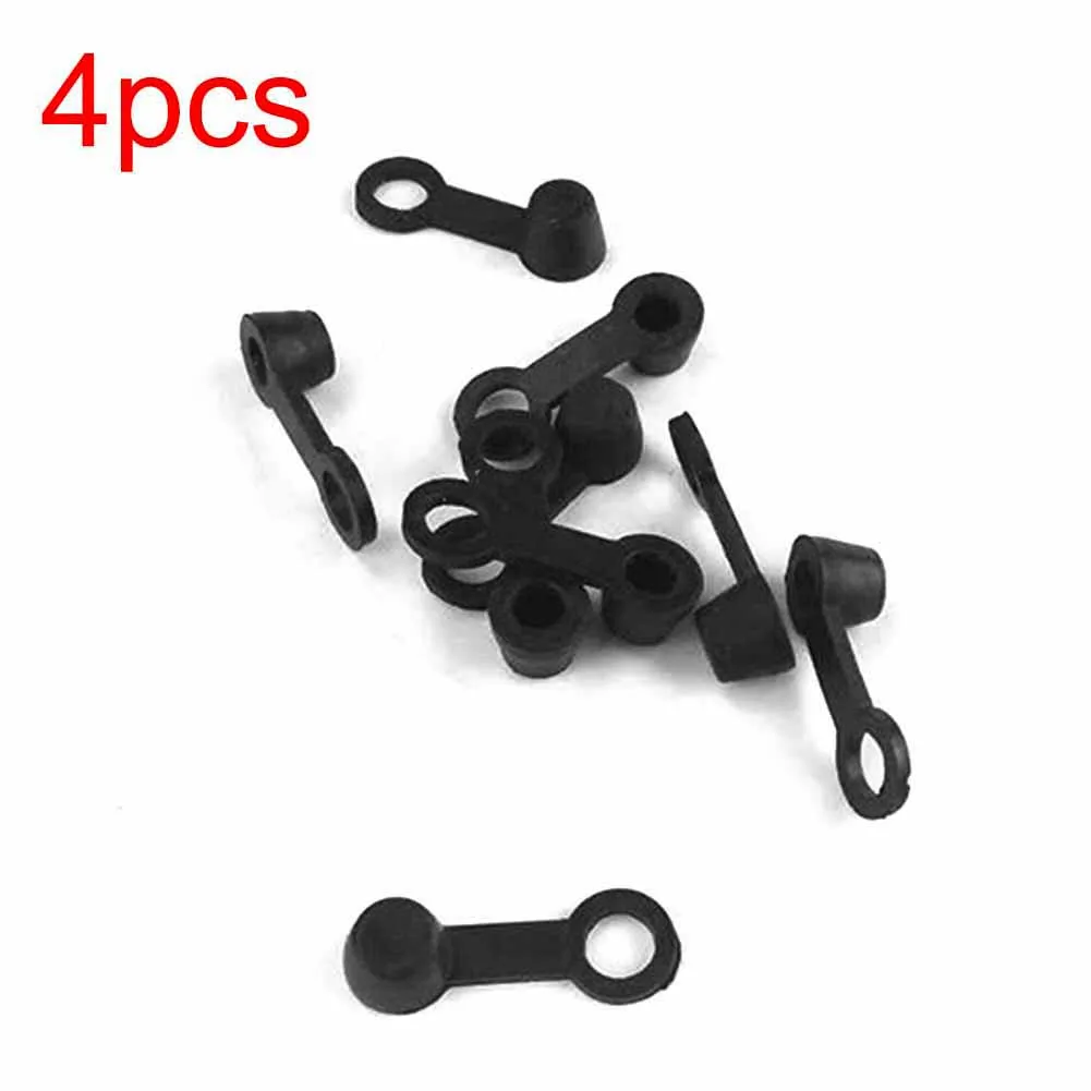 4 шт. высокое качество двигатель цикл велосипед Резина для прокачки тормозов