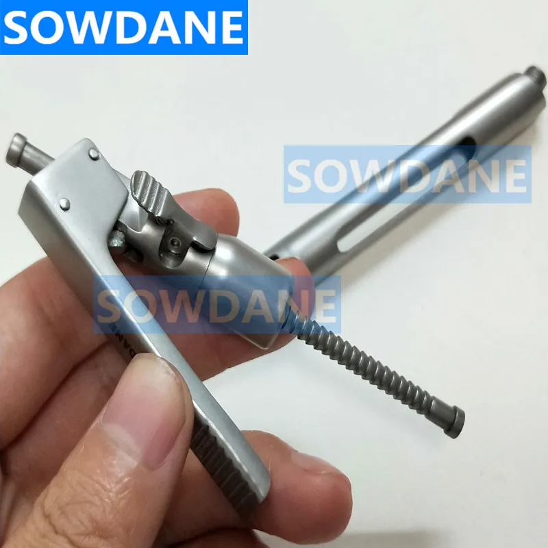 Стоматологический интралигаментарный шприц PEN STYLE аспирационные