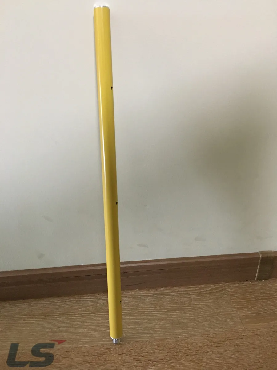 Высокое качество алюминий 60 см(1.97FT) длина Trimble антенный полюс для Trimble topcon sokkia Полюс Раздел