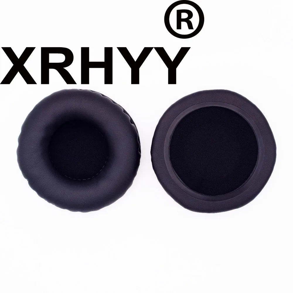 XRHYY Замена амбушюры подушки для Panasonic Technics RP-DH1200 и Pioneer HDJ-2000 HDJ-1500 наушники HDJ-1000