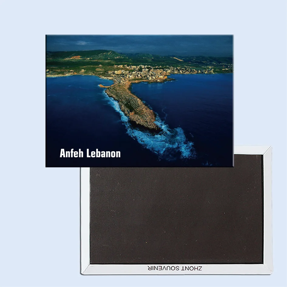 Красивые острова в анфее Ливан 24323 магнит на холодильник|beautiful fridge magnets|fridge magnetmagnet