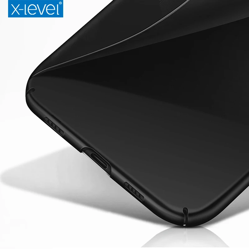 X-Level For Xiaomi mi6 Case Original Vintage Cases Luxury PC Hard xiaomi mi 6 Protective Back Cover Funads Coque |