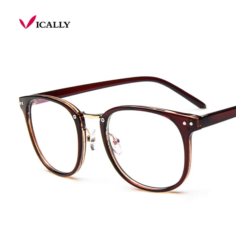 Оправа для очков в стиле оверсайз мужчин и женщин аксессуар винтажном с