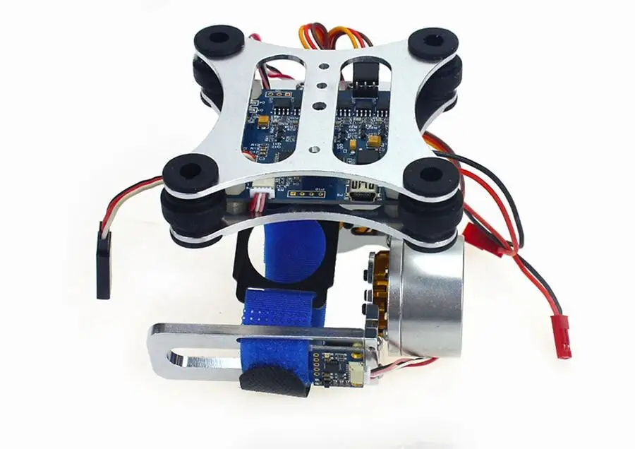 Бесщеточный мотор F14711 H D2212 920KV 30A пропеллер ESC GPS APM2.8 Стабилизатор камеры для