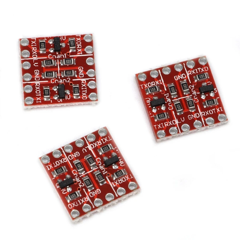 Четырёхканальный двунаправленный логический проекционный преобразователь LLT 3