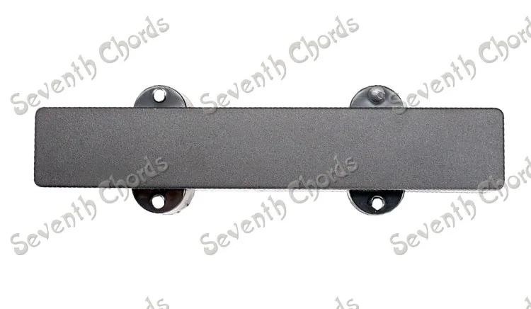 10 Pcs JB Style Plastic No Hole Closed Seal Type 5 String Pickup Covers /Lid/Shell/Top for Bass Guitar | Спорт и развлечения